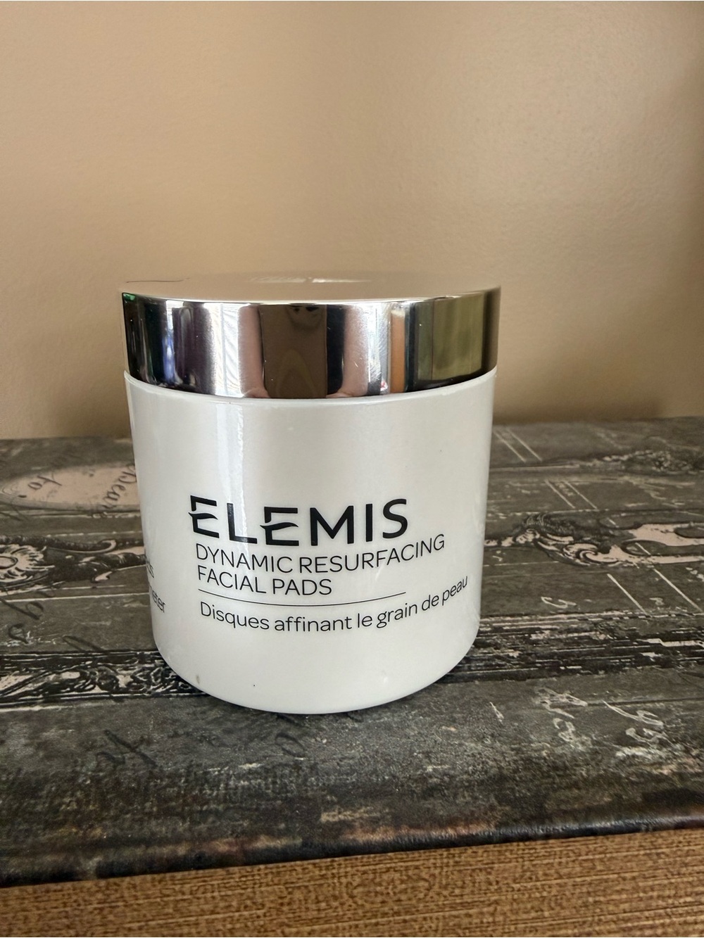 ELEMIS White Jar Dynamic Resurfacing Facial Pads
